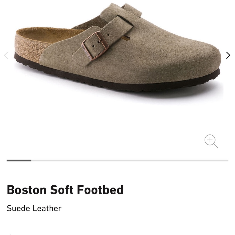 IN STOCK ON BIRKENSTOCK WEBSITE